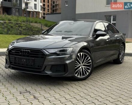 Сірий Ауді А6, об'ємом двигуна 1.97 л та пробігом 138 тис. км за 36750 $, фото 4 на Automoto.ua