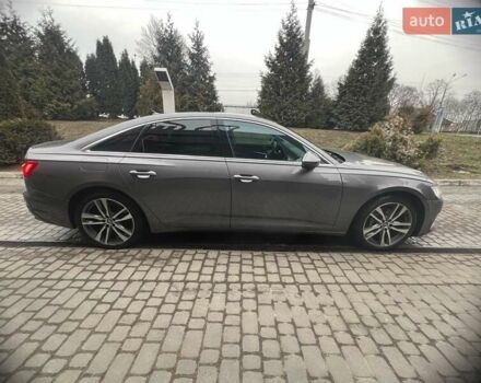Серый Ауди А6, объемом двигателя 2 л и пробегом 135 тыс. км за 36000 $, фото 10 на Automoto.ua