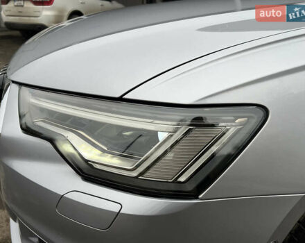 Серый Ауди А6, объемом двигателя 1.97 л и пробегом 89 тыс. км за 37900 $, фото 23 на Automoto.ua