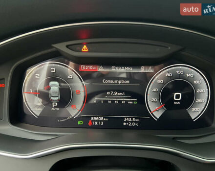 Серый Ауди А6, объемом двигателя 1.97 л и пробегом 89 тыс. км за 37900 $, фото 39 на Automoto.ua