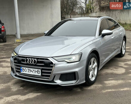 Серый Ауди А6, объемом двигателя 1.97 л и пробегом 89 тыс. км за 37900 $, фото 3 на Automoto.ua