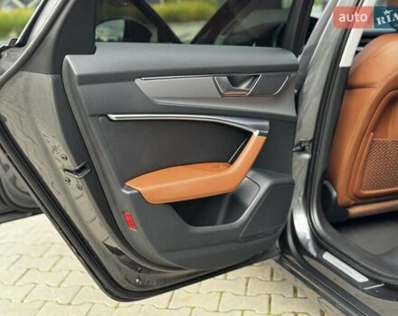 Сірий Ауді А6, об'ємом двигуна 1.97 л та пробігом 138 тис. км за 36750 $, фото 37 на Automoto.ua