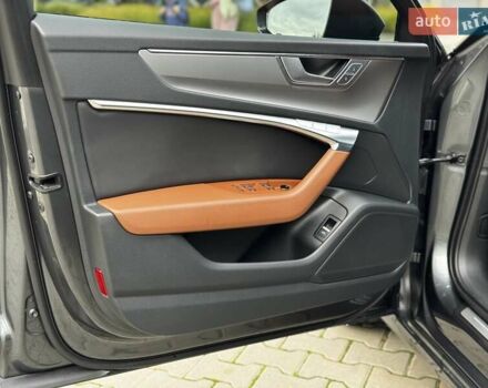 Сірий Ауді А6, об'ємом двигуна 1.97 л та пробігом 138 тис. км за 36750 $, фото 28 на Automoto.ua