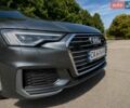 Серый Ауди А6, объемом двигателя 2 л и пробегом 90 тыс. км за 35900 $, фото 2 на Automoto.ua