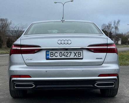 Сірий Ауді А6, об'ємом двигуна 3 л та пробігом 122 тис. км за 36600 $, фото 3 на Automoto.ua