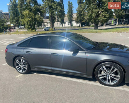 Сірий Ауді А6, об'ємом двигуна 1.97 л та пробігом 54 тис. км за 40999 $, фото 11 на Automoto.ua