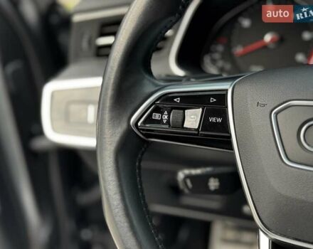 Сірий Ауді А6, об'ємом двигуна 1.97 л та пробігом 138 тис. км за 36750 $, фото 36 на Automoto.ua