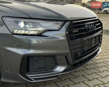 Серый Ауди А6, объемом двигателя 1.97 л и пробегом 138 тыс. км за 36950 $, фото 20 на Automoto.ua