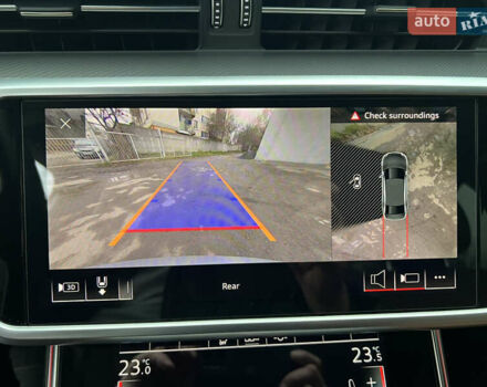 Серый Ауди А6, объемом двигателя 1.97 л и пробегом 89 тыс. км за 37900 $, фото 42 на Automoto.ua