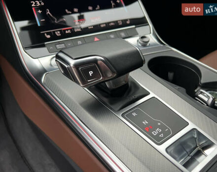 Серый Ауди А6, объемом двигателя 1.97 л и пробегом 89 тыс. км за 37900 $, фото 43 на Automoto.ua