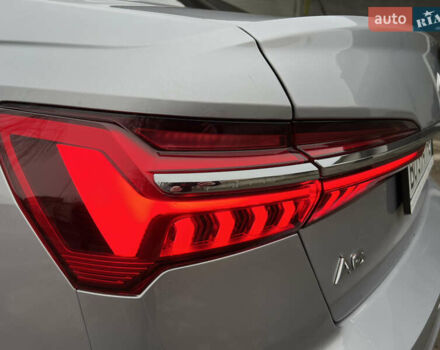 Серый Ауди А6, объемом двигателя 1.97 л и пробегом 89 тыс. км за 37900 $, фото 29 на Automoto.ua