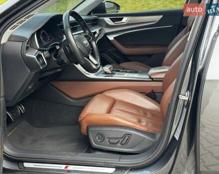 Серый Ауди А6, объемом двигателя 1.97 л и пробегом 138 тыс. км за 36950 $, фото 27 на Automoto.ua