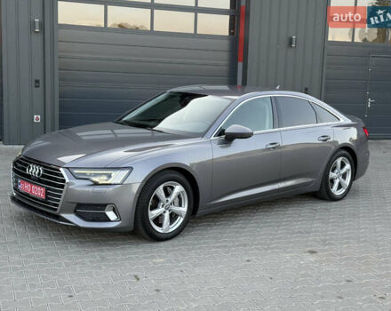 Серый Ауди А6, объемом двигателя 3 л и пробегом 165 тыс. км за 35999 $, фото 13 на Automoto.ua