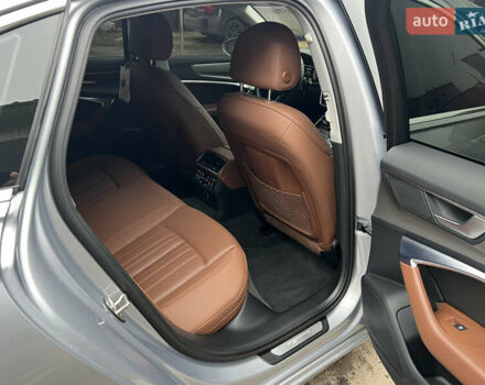 Серый Ауди А6, объемом двигателя 1.97 л и пробегом 89 тыс. км за 37900 $, фото 48 на Automoto.ua