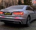 Серый Ауди А6, объемом двигателя 3 л и пробегом 75 тыс. км за 35999 $, фото 6 на Automoto.ua