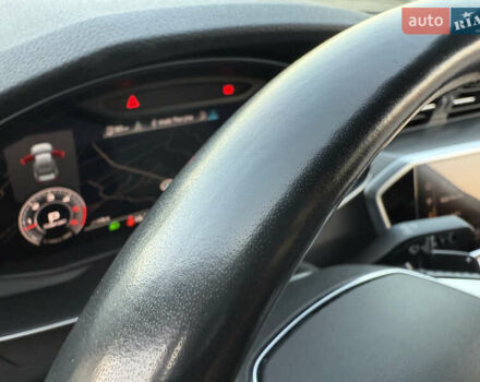 Серый Ауди А6, объемом двигателя 3 л и пробегом 165 тыс. км за 35999 $, фото 104 на Automoto.ua