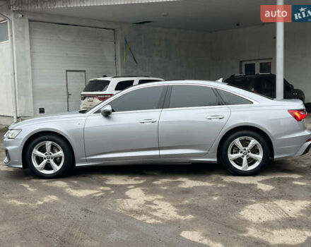 Серый Ауди А6, объемом двигателя 1.97 л и пробегом 89 тыс. км за 37900 $, фото 5 на Automoto.ua