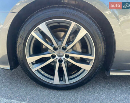 Сірий Ауді А6, об'ємом двигуна 1.97 л та пробігом 54 тис. км за 40999 $, фото 25 на Automoto.ua