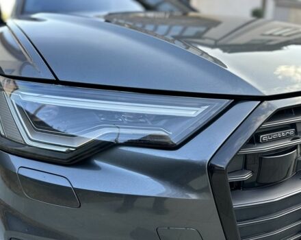 Серый Ауди А6, объемом двигателя 2 л и пробегом 202 тыс. км за 42000 $, фото 3 на Automoto.ua