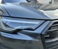 Серый Ауди А6, объемом двигателя 2 л и пробегом 202 тыс. км за 42000 $, фото 3 на Automoto.ua