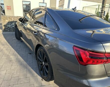 Серый Ауди А6, объемом двигателя 2 л и пробегом 202 тыс. км за 42000 $, фото 11 на Automoto.ua