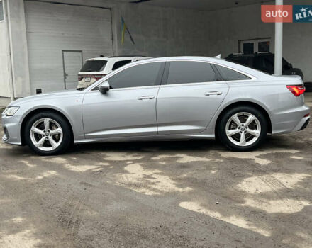 Серый Ауди А6, объемом двигателя 1.97 л и пробегом 89 тыс. км за 37900 $, фото 4 на Automoto.ua