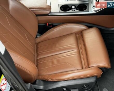 Сірий Ауді А6, об'ємом двигуна 1.97 л та пробігом 138 тис. км за 36750 $, фото 46 на Automoto.ua