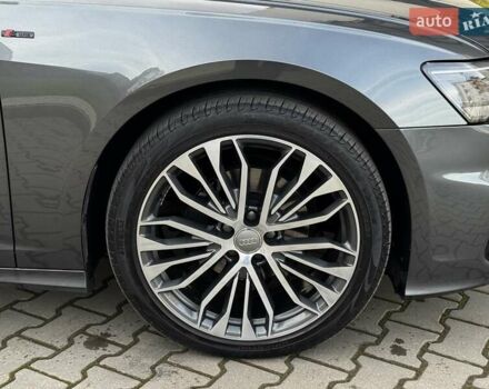 Серый Ауди А6, объемом двигателя 1.97 л и пробегом 138 тыс. км за 36950 $, фото 19 на Automoto.ua