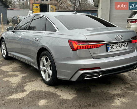 Серый Ауди А6, объемом двигателя 1.97 л и пробегом 89 тыс. км за 37900 $, фото 6 на Automoto.ua