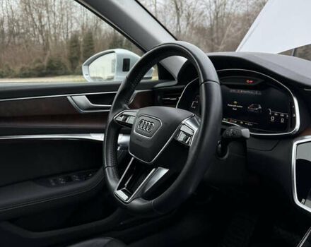 Сірий Ауді А6, об'ємом двигуна 3 л та пробігом 122 тис. км за 36600 $, фото 12 на Automoto.ua