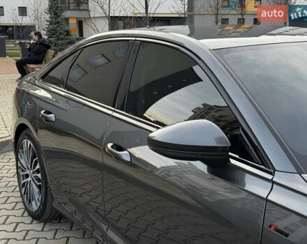 Серый Ауди А6, объемом двигателя 1.97 л и пробегом 138 тыс. км за 36950 $, фото 18 на Automoto.ua