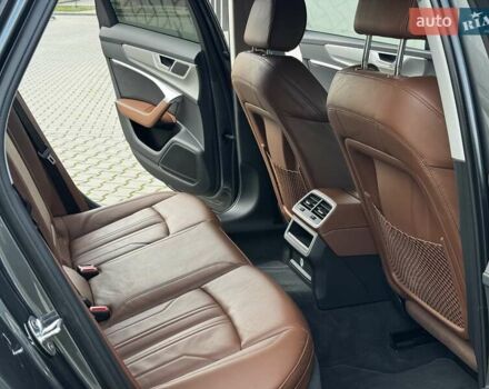 Серый Ауди А6, объемом двигателя 1.97 л и пробегом 138 тыс. км за 36950 $, фото 36 на Automoto.ua