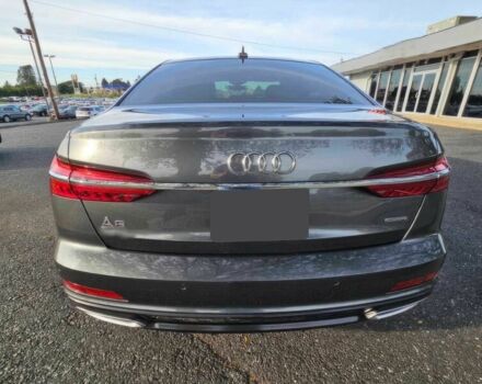 Сірий Ауді А6, об'ємом двигуна 3 л та пробігом 37 тис. км за 23000 $, фото 6 на Automoto.ua