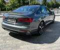 Серый Ауди А6, объемом двигателя 3 л и пробегом 38 тыс. км за 31000 $, фото 4 на Automoto.ua
