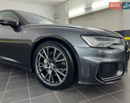 Серый Ауди А6, объемом двигателя 3 л и пробегом 55 тыс. км за 59999 $, фото 29 на Automoto.ua