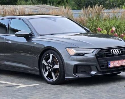 Сірий Ауді А6, об'ємом двигуна 3 л та пробігом 175 тис. км за 35500 $, фото 20 на Automoto.ua