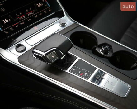 Серый Ауди А6, объемом двигателя 3 л и пробегом 102 тыс. км за 44000 $, фото 21 на Automoto.ua