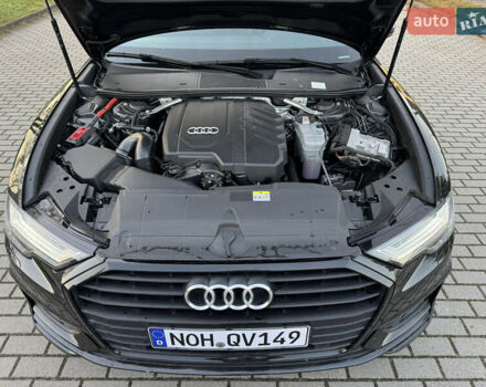 Сірий Ауді А6, об'ємом двигуна 1.98 л та пробігом 173 тис. км за 34900 $, фото 30 на Automoto.ua