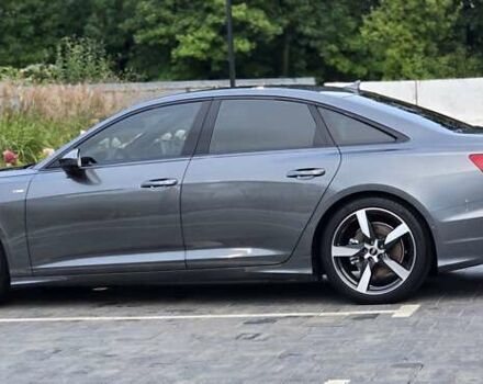 Сірий Ауді А6, об'ємом двигуна 3 л та пробігом 175 тис. км за 35500 $, фото 6 на Automoto.ua