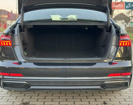 Сірий Ауді А6, об'ємом двигуна 1.98 л та пробігом 173 тис. км за 34900 $, фото 17 на Automoto.ua