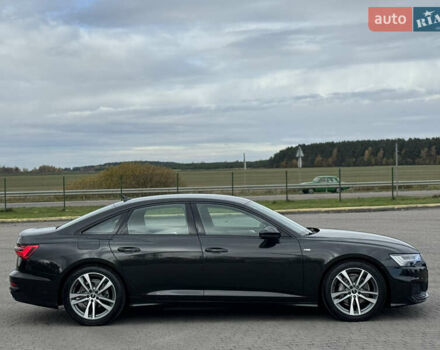 Сірий Ауді А6, об'ємом двигуна 1.98 л та пробігом 173 тис. км за 34900 $, фото 23 на Automoto.ua