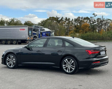 Сірий Ауді А6, об'ємом двигуна 1.98 л та пробігом 173 тис. км за 34900 $, фото 39 на Automoto.ua