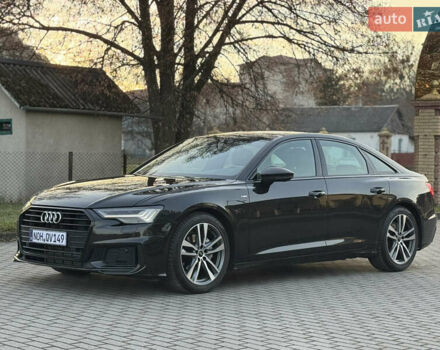 Сірий Ауді А6, об'ємом двигуна 1.98 л та пробігом 173 тис. км за 34900 $, фото 27 на Automoto.ua