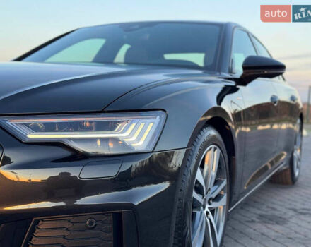 Серый Ауди А6, объемом двигателя 1.98 л и пробегом 173 тыс. км за 34950 $, фото 3 на Automoto.ua