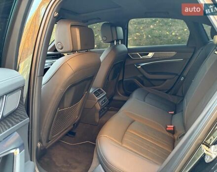 Сірий Ауді А6, об'ємом двигуна 3 л та пробігом 4 тис. км за 41600 $, фото 20 на Automoto.ua