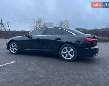 Сірий Ауді А6, об'ємом двигуна 1.97 л та пробігом 76 тис. км за 29700 $, фото 10 на Automoto.ua