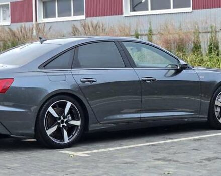 Сірий Ауді А6, об'ємом двигуна 3 л та пробігом 175 тис. км за 35500 $, фото 13 на Automoto.ua
