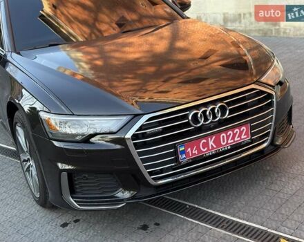 Сірий Ауді А6, об'ємом двигуна 3 л та пробігом 4 тис. км за 41600 $, фото 12 на Automoto.ua