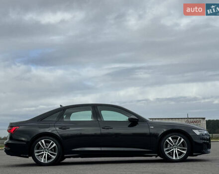 Сірий Ауді А6, об'ємом двигуна 1.98 л та пробігом 173 тис. км за 34900 $, фото 25 на Automoto.ua