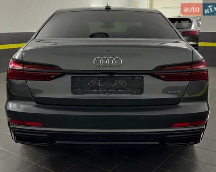 Серый Ауди А6, объемом двигателя 3 л и пробегом 55 тыс. км за 59999 $, фото 20 на Automoto.ua